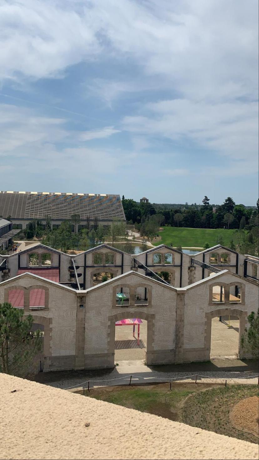 L'Arlappart Centre-Ville Arles Exteriér fotografie